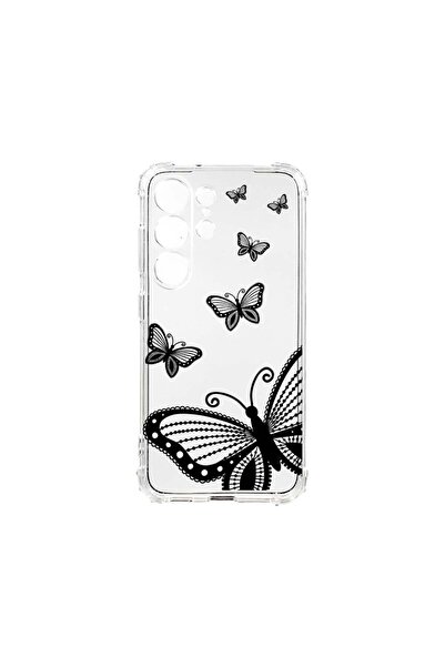 bestcase Αντικραδασμική Θήκη, Συμβατή με Samsung Galaxy S23 Ultra, Λουλούδια,...