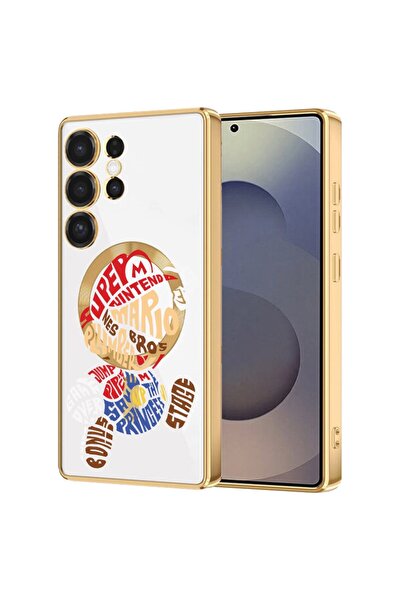 bestcase Πολυτελής Θήκη MagSafe, Συμβατή με Samsung Galaxy S24 Ultra, Στυλ Κα...