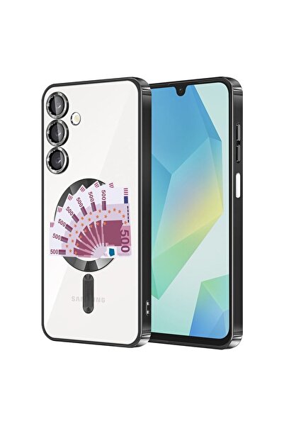 bestcase Πολυτελής Θήκη MagSafe, Συμβατή με Samsung Galaxy A25, 500 ευρώ, Εξα...