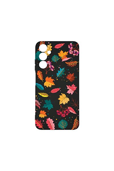 bestcase Θήκη Premium Σιλικόνης, Συμβατή με Samsung Galaxy M15 / F15, Φθινοπω...