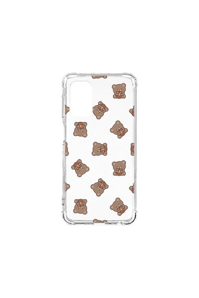bestcase Αντικραδασμική Θήκη 1.5MM, Συμβατή με Samsung Galaxy A52, Σχέδιο Αρκ...