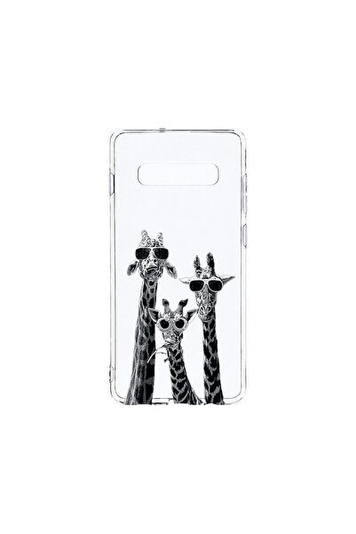 bestcase Διαφανής Θήκη Σιλικόνης 2MM, Συμβατή με Samsung Galaxy S10 Plus, Εντ...