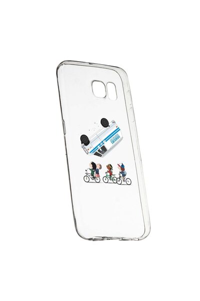 bestcase Stranger Things, Προστατευτική θήκη τύπου ταινίας για Samsung Galaxy...