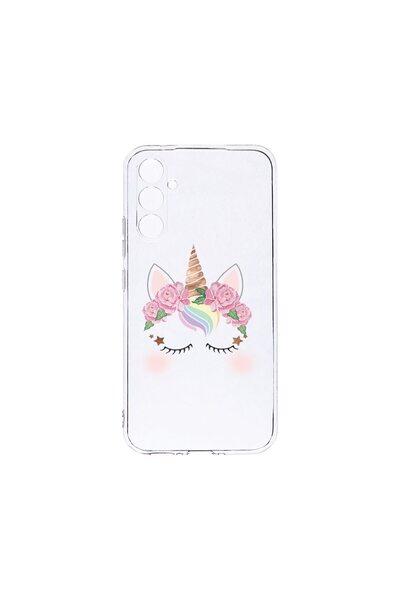 bestcase Θήκη Διαφανής Σιλικόνη 2MM, Συμβατή με Samsung Galaxy M15 / Galaxy F...