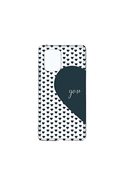 bestcase Διαφανής Θήκη Σιλικόνης 2MM, Συμβατή με Samsung Galaxy S10 Lite, Lov...