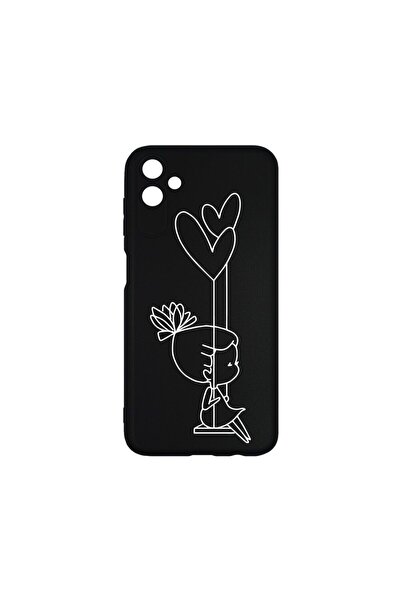 bestcase Λεπτή Θήκη Σιλικόνης 0.8MM, Συμβατή με Samsung Galaxy F14, My Little...