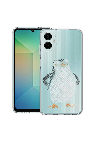 bestcase ¬Æ Husa pentru Samsung Galaxy A06 5G, Anti Shock 1.5MM, Calligraphy ...