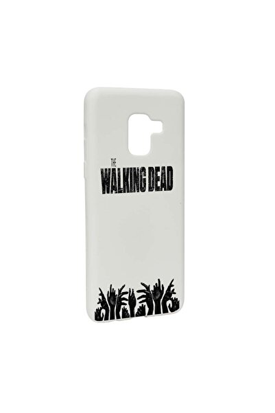 bestcase Husa de protectie The Walking Dead pentru Samsung Galaxy A5 2018, re...