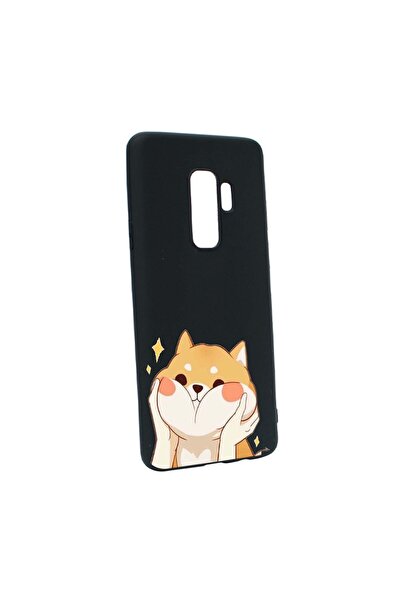 bestcase Θήκη Προστασίας Emoji - Γλυκιά Γάτα, για Samsung Galaxy S9, ανθεκτικ...