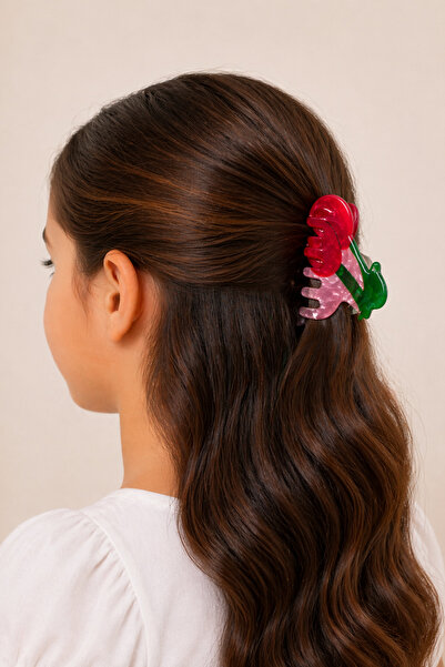 MakeWell Καρπούζι, Φράουλα, Κεράσι, Σταφύλι, Λεμόνι, Ακτινίδιο, Κλιπ μαλλιών ...