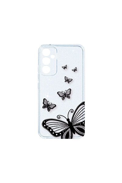bestcase Husa BestCase¬Æ Crystal Glitter 2MM, Compatibila Cu Samsung Galaxy A...
