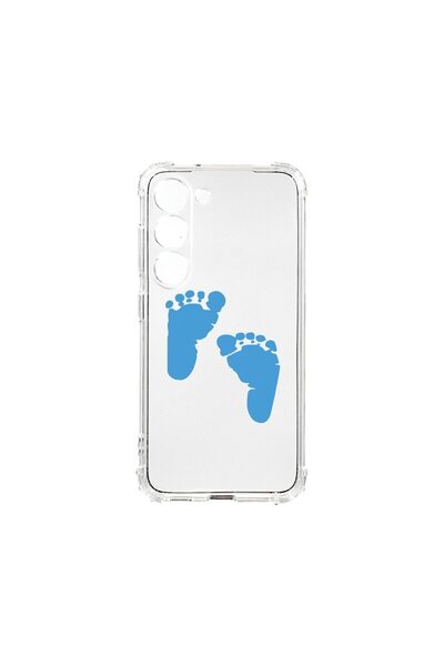 bestcase Αντικραδασμική Θήκη 1.5MM, Συμβατή με Samsung Galaxy S23 Plus, Σχέδι...