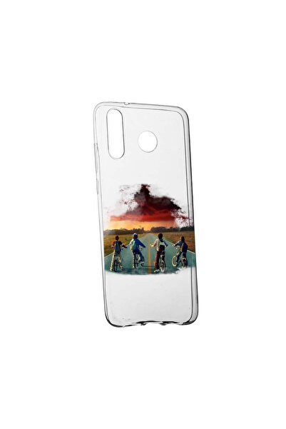 bestcase Θήκη προστασίας Stranger Things για Samsung Galaxy A40, ανθεκτική στ...