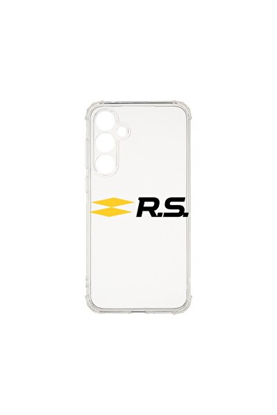 bestcase Θήκη για Samsung Galaxy A16, Αντικραδασμική 1.5MM, Renault RS, Αντοχ...