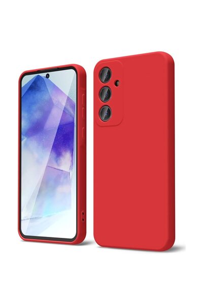 bestcase Θήκη για Samsung Galaxy A16, BestCase® Λεπτή Προστατευτική Σιλικόνη ...