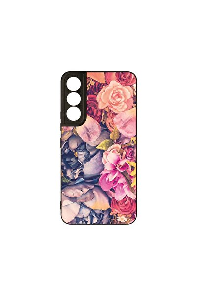 bestcase Θήκη MaxSafe, Συμβατή με Samsung Galaxy S22, Φλοράλ, Χρώματα HD, Αντ...