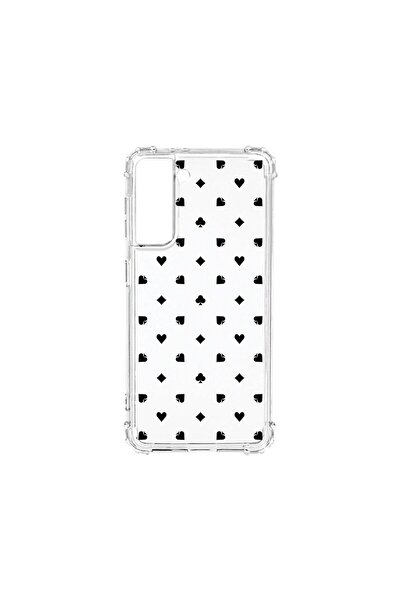 bestcase Husa Antișoc 1.5MM, Compatibilă cu Samsung Galaxy S21, Model simplu ...