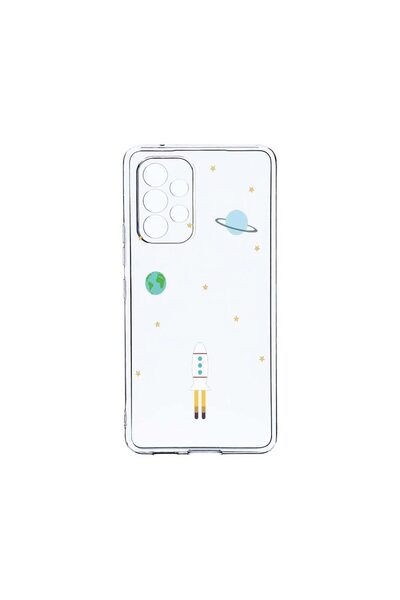 bestcase Husa BestCase¬Æ Διαφανής Σιλικόνη 2MM, Συμβατή με Samsung Galaxy A53...