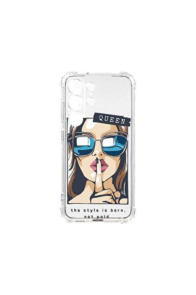 bestcase Αντικραδασμική Θήκη, Συμβατή με Samsung Galaxy S23 Ultra, Queen, 1.5...