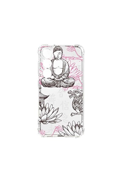 bestcase Αντικραδασμική Θήκη 1.5MM, Συμβατή με Samsung Galaxy A34 5G, Βούδας,...