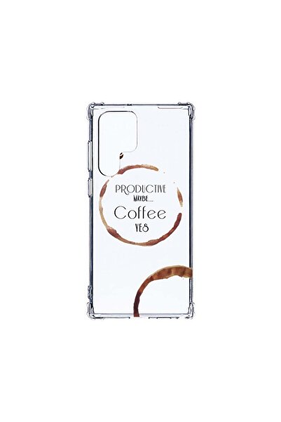 bestcase Αντικραδασμική Θήκη 1.5MM, Συμβατή με Samsung Galaxy S22 Ultra, Καφέ...