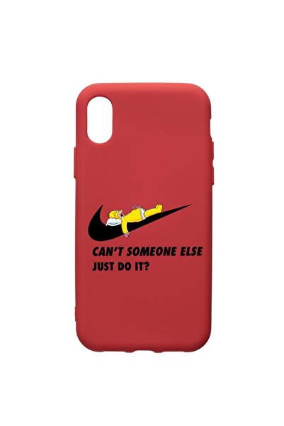 bestcase Θήκη Σιλικόνης Premium Συμβατή με Samsung Galaxy A01, Simpson Just D...