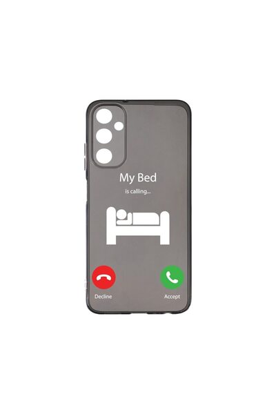 bestcase Θήκη Γραφίτη Πυριτίου 1.5MM, Συμβατή με Samsung Galaxy A25, Το κρεβά...