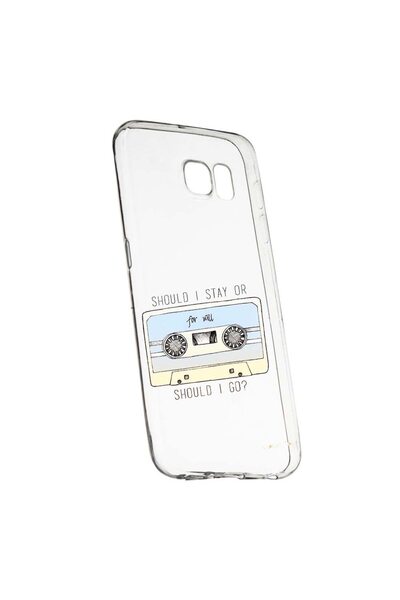 bestcase Θήκη προστασίας Stranger Things για Samsung Galaxy S7, ανθεκτική στη...