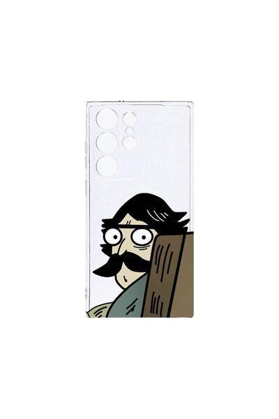 bestcase Διαφανής Θήκη Σιλικόνης 2MM, Συμβατή με Samsung Galaxy S23 Ultra, Με...