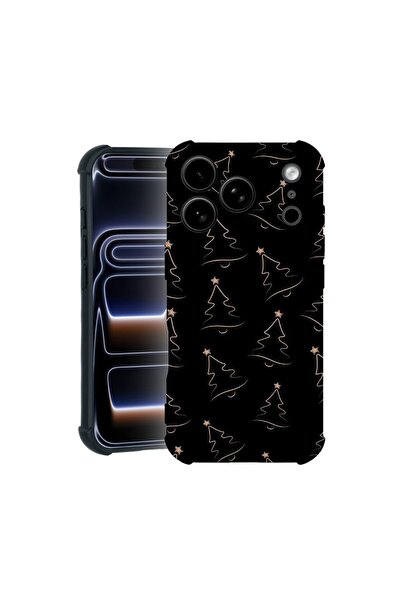 bestcase ¬Æ Husa TPU Pro Shock Compatibila cu Apple iPhone 17 Pro Max, cu Des...