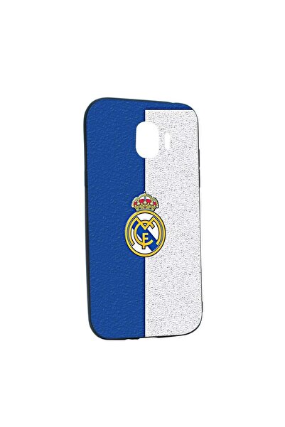 bestcase Ποδόσφαιρο, Ρεάλ Μαδρίτης, προστατευτική θήκη για Samsung Galaxy J4 ...