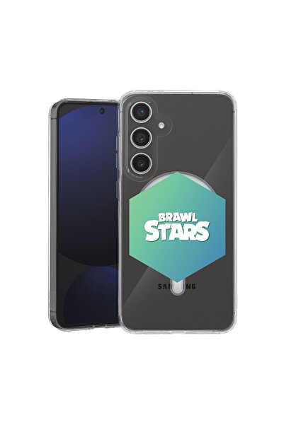 bestcase Θήκη για Samsung Galaxy S24 FE, MagSafe Αντικραδασμική, Brawl Stars,...