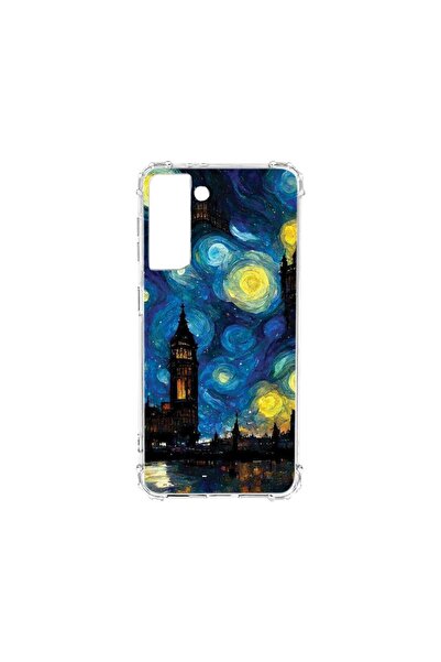 bestcase Husa Αντικραδασμική 1.5MM, Συμβατή με Samsung Galaxy S22 Plus, Έναστ...