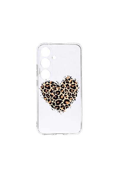 bestcase Διαφανής Θήκη Σιλικόνης 2MM, Συμβατή με Samsung Galaxy A35, Σχέδιο Κ...