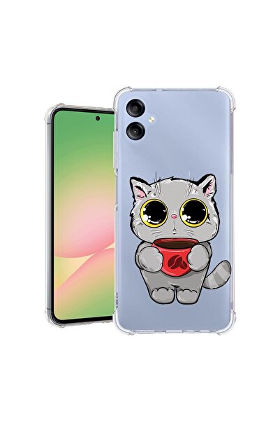 bestcase Συμβατή θήκη για Samsung Galaxy A06 4G, Αντικραδασμική 1.5MM, Sweet ...