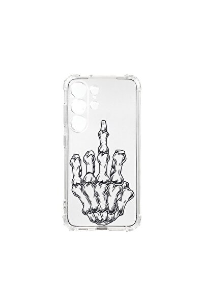 bestcase Αντικραδασμική Θήκη 1.5MM, Συμβατή με Samsung Galaxy S24 Ultra, Σχέδ...