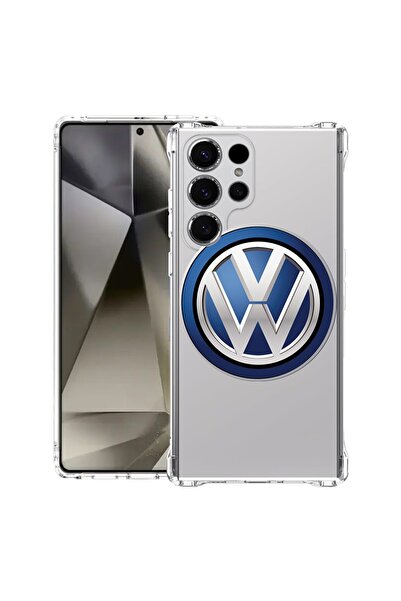 bestcase Θήκη για Samsung Galaxy S25 Ultra, Αντικραδασμική 1.5MM, BMW, Προστα...