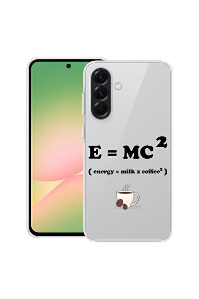 bestcase Θήκη για Samsung Galaxy A17 5G με σχέδιο Energy = Coffee X Milk, Δια...