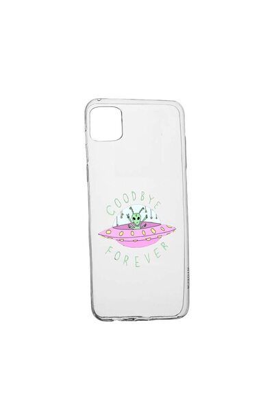 bestcase Θήκη Σύμπαν, Πλανήτης UFO Αντίο, για Apple iPhone 12 Pro, ανθεκτική ...