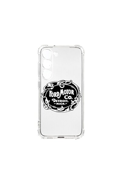 bestcase Husa Αντικραδασμική 1.5MM, Συμβατή με Samsung Galaxy S23, Κλασικό λο...