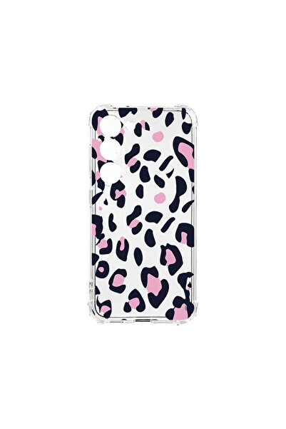 bestcase Αντικραδασμική Θήκη 1.5MM, Συμβατή με Samsung Galaxy S23 FE, Ροζ Σχέ...