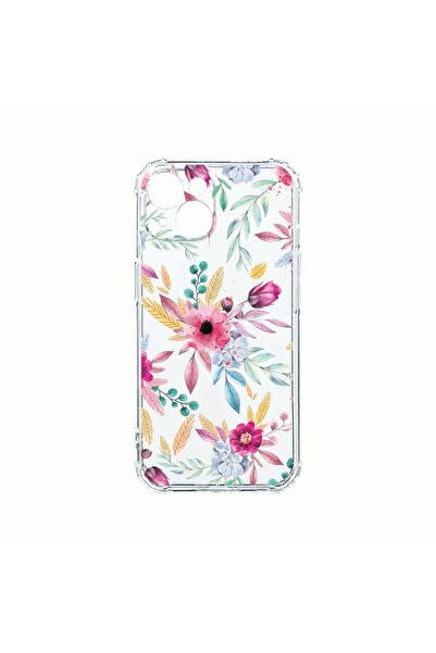 bestcase Αντικραδασμική Θήκη Σιλικόνης, Συμβατή με Apple iPhone 14 Plus, Χαρο...