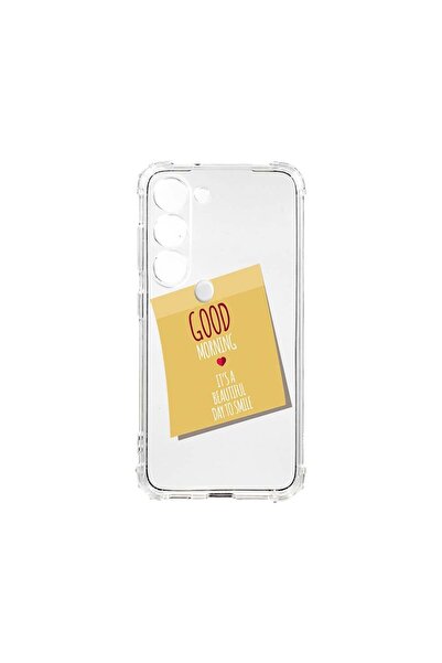 bestcase Αντικραδασμική Θήκη, Συμβατή με Samsung Galaxy S23 Plus, Αυτοκόλλητο...