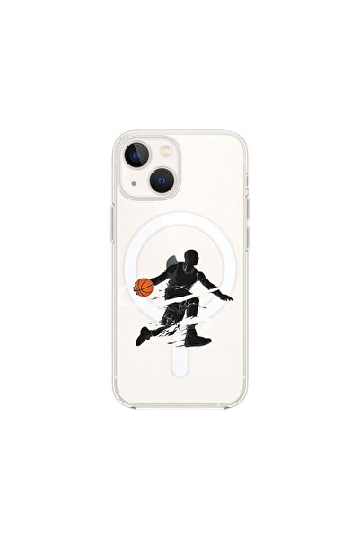 bestcase Θήκη MagSafe Αντικραδασμική, συμβατή με Apple iPhone 15 Plus, Μπάσκε...