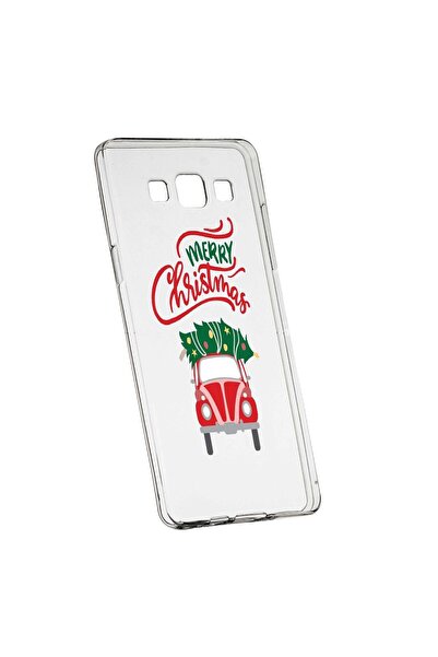 bestcase Husa de protectie Merry Xmas pentru Samsung Galaxy J3 2016, rezisten...