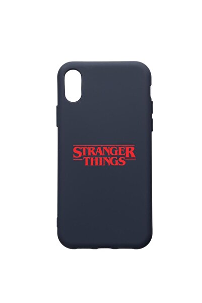 bestcase Θήκη Σιλικόνης Premium Συμβατή με Samsung Galaxy A01, Stranger Thing...