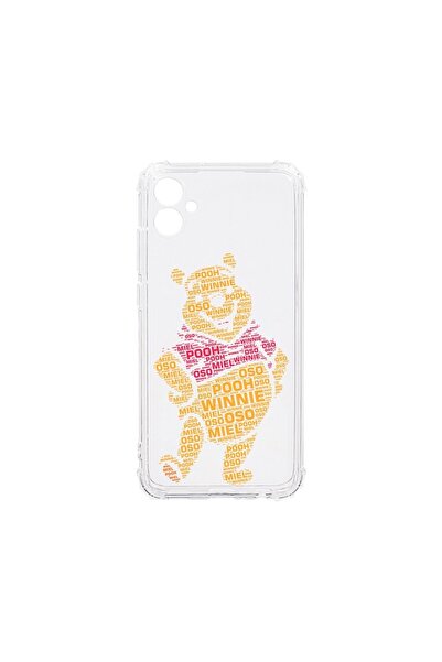bestcase Husa Antișoc 1.5MM, Compatibilă cu Samsung Galaxy A05, Calligraphy P...