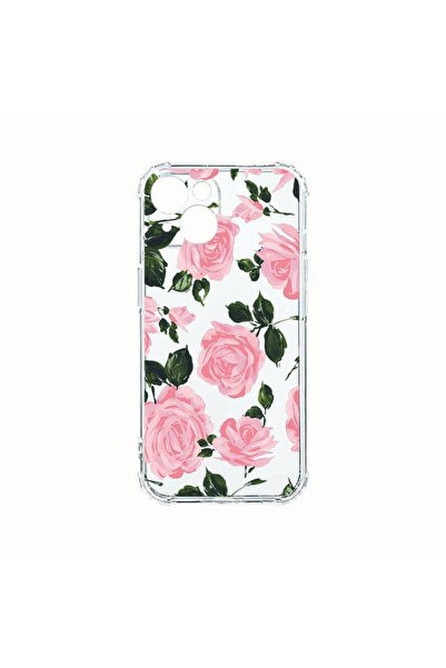 bestcase Husa Anti Shock din silicon, Compatibila Cu Apple iPhone 14 Plus, Pa...