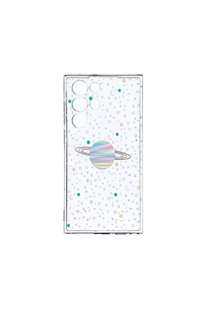 bestcase Διαφανής Θήκη Σιλικόνης 2MM, Συμβατή με Samsung Galaxy S22 Ultra, Σύ...