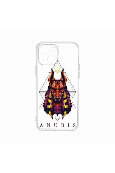 bestcase Husa BestCase¬Æ, Compatibila Cu Apple iPhone 14 Plus, Mythology Anub...